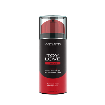 Toy Love Lubricating Water-based Gel for Intimate Toys