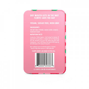 Flintts Mouth Watering Mints Strength F-200-F-300
