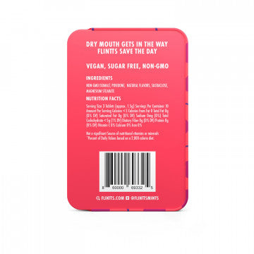 Flintts Mouth Watering Mints Strength F-100-F-175