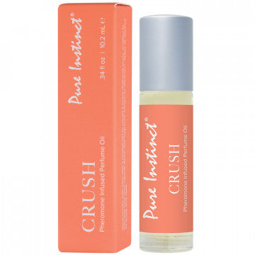Pure Instinct Pheromone Fragrance Oil Roll On