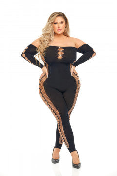 Black Bodystocking