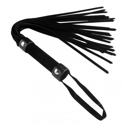 Short Vegan Leather Flogger