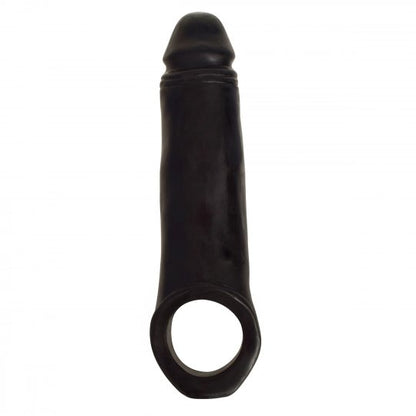 2 Inch Penis Enhancer With Ball Strap