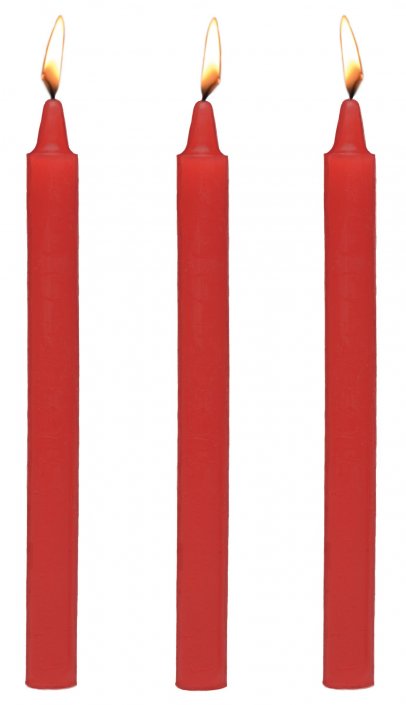 Fetish Drip Candles 3Pk