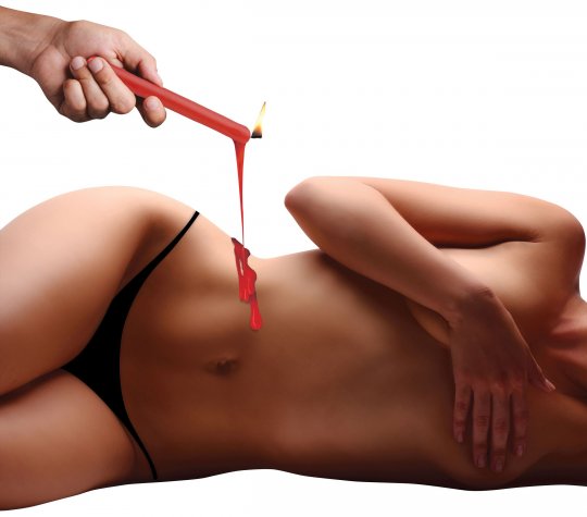 Fetish Drip Candles 3Pk