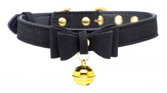 Sugar Kitty Cat Bell Collar