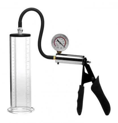 Size Matters Penis Pump Kit