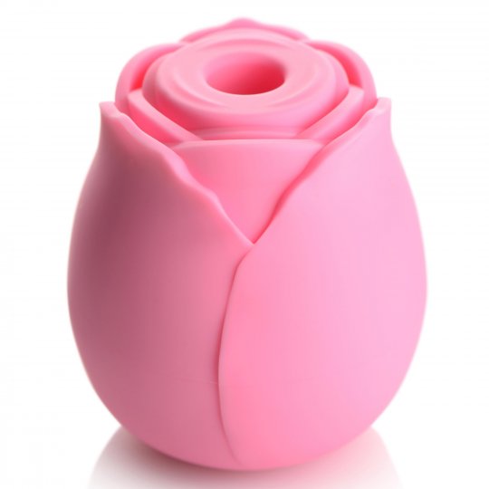 Bloomgasm Wild Rose 10x Suction Clit Stimulator