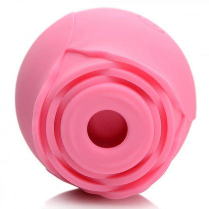 Bloomgasm Wild Rose 10x Suction Clit Stimulator
