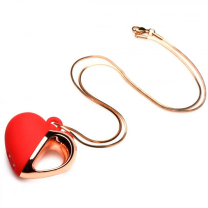 10x Vibrating Silicone Necklace
