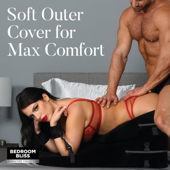 Bedroom Bliss Bondage Cushion