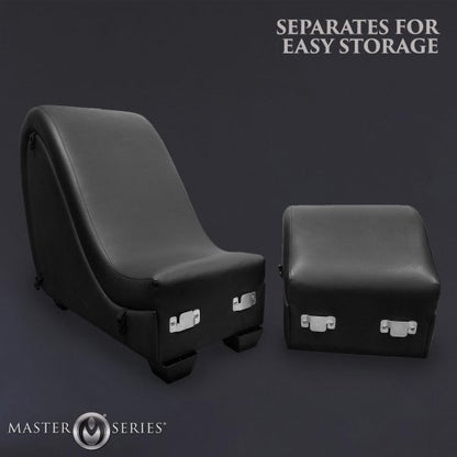 Detachable Kinky Couch Sex Chaise With Love Pillows