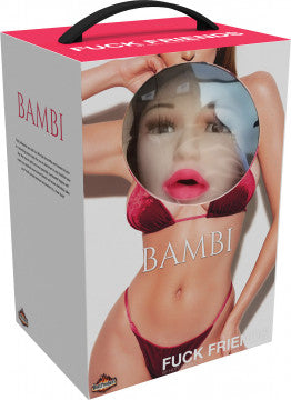 Fuck Friends - Blow Up Doll