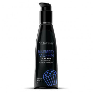 Wicked Flavored Water-based Lubricant