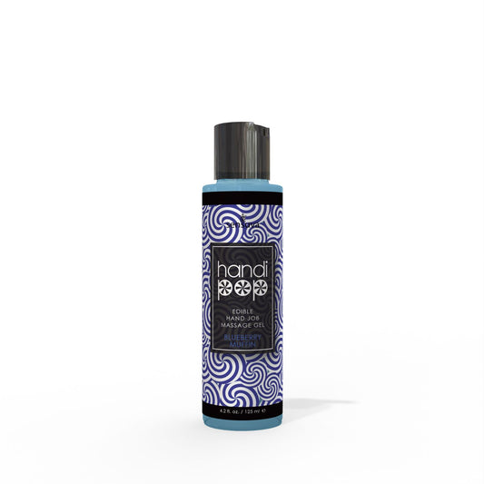 Handipop Edible Handjob Massage Gel