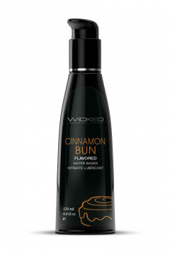 Wicked Flavored Water-based Lubricant