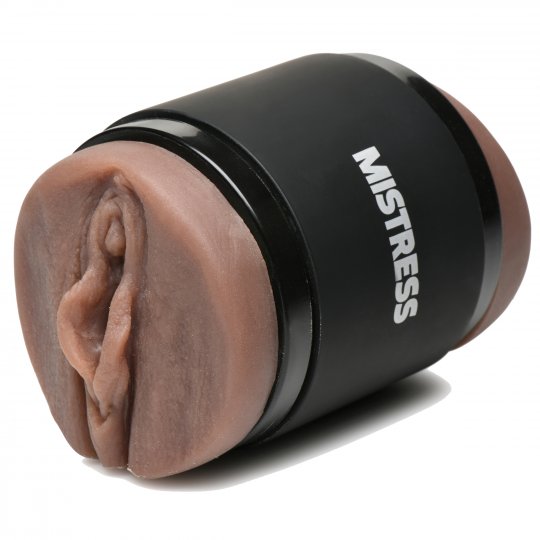 Double Shot Pussy And Ass Stroker