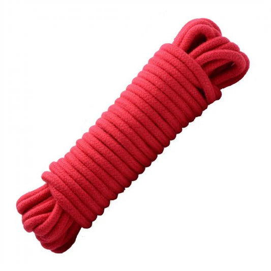 Master Series Cotton Bondage Rope 32ft