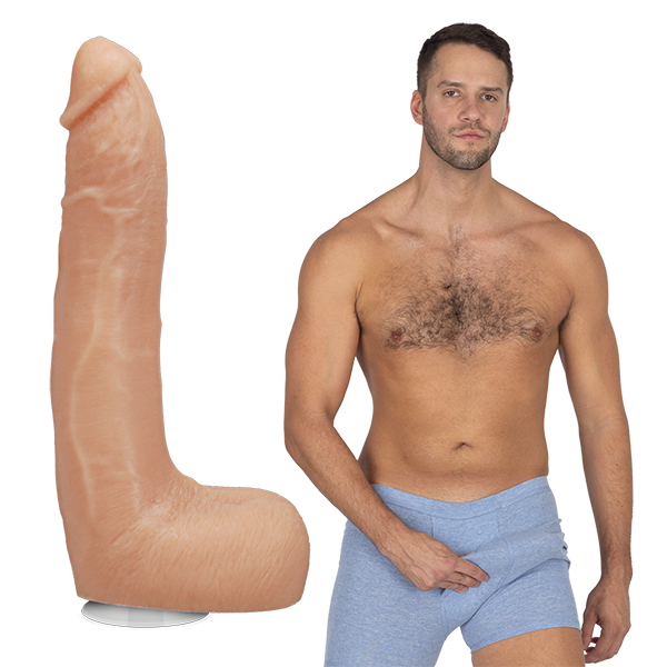 10in Signature Cocks Dan Damage