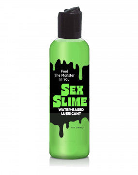Sex Slime Creature Lube Water-based Lubricant