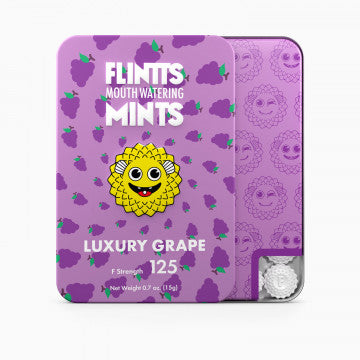Flintts Mouth Watering Mints Strength F-100-F-175