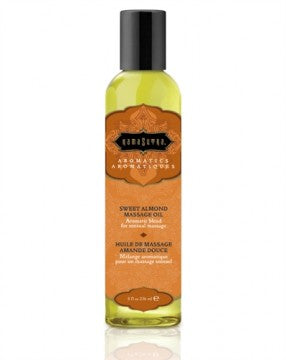 Aromatic Massage Oil