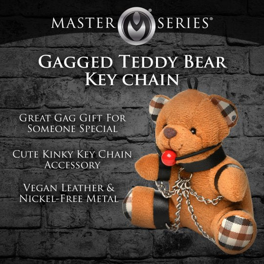 Teddy Bear Keychain