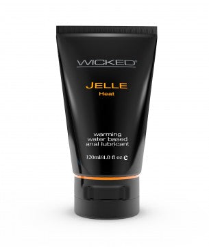 Jelle Anal Gel Water-based Lubricant