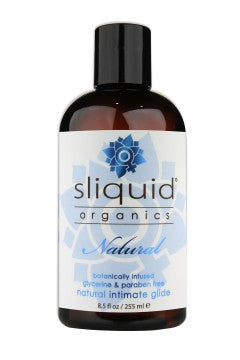 Organics Natural Aloe Vera-based Lubricant