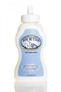 You'll Never Know It Isn't Boy Butter Water-based Lubricant