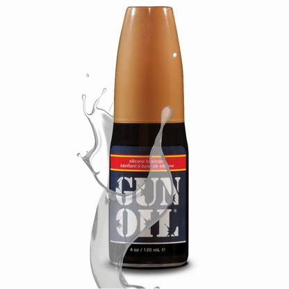 Gun Oil Silicone-based Lubricant
