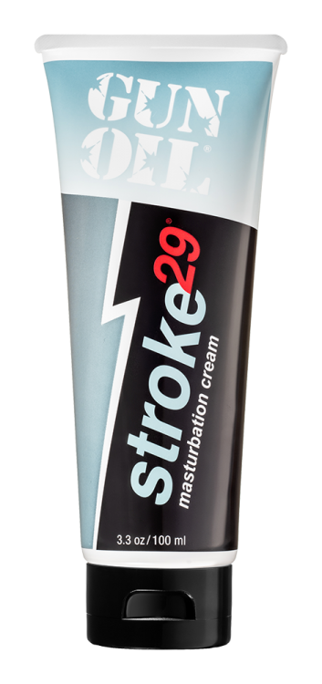 Gun Oil Stroke 29