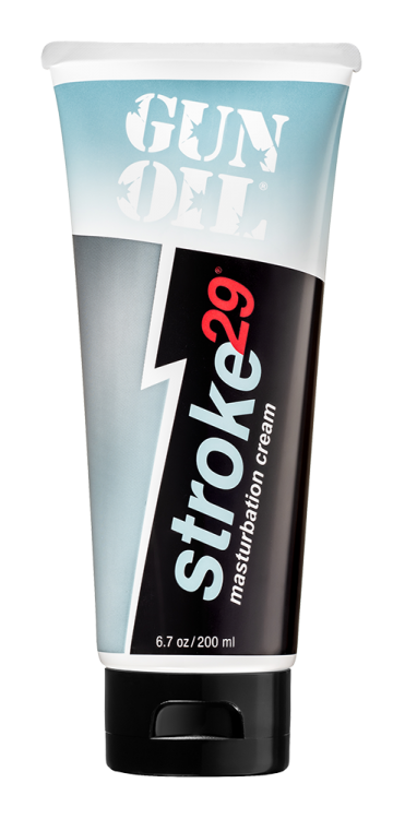 Gun Oil Stroke 29