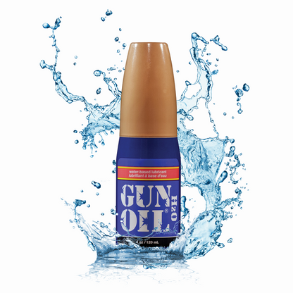 Gun Oil H2O Water-based Lubricant