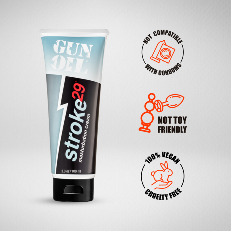 Gun Oil Stroke 29