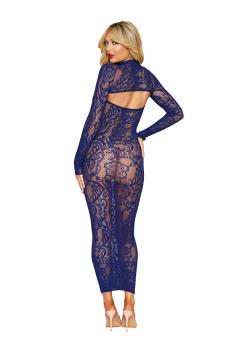 Bodystocking Gown and Shrug Dmnd