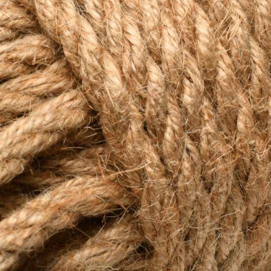 Master Series Tied Up Jute Bondage Rope
