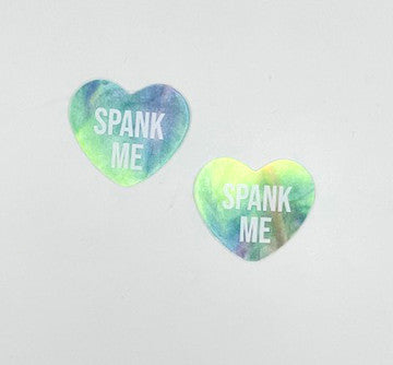 Candy Heart Pasties