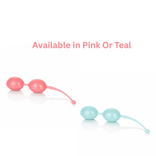 Weighted Kegel Balls