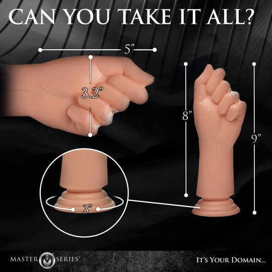 The Stuffer Fisting Hand Dildo