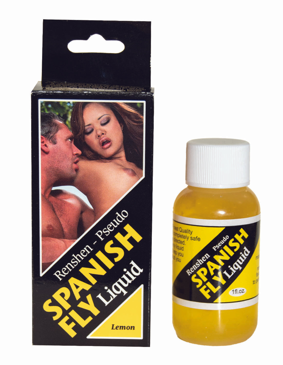 Spanish Fly Liquid
