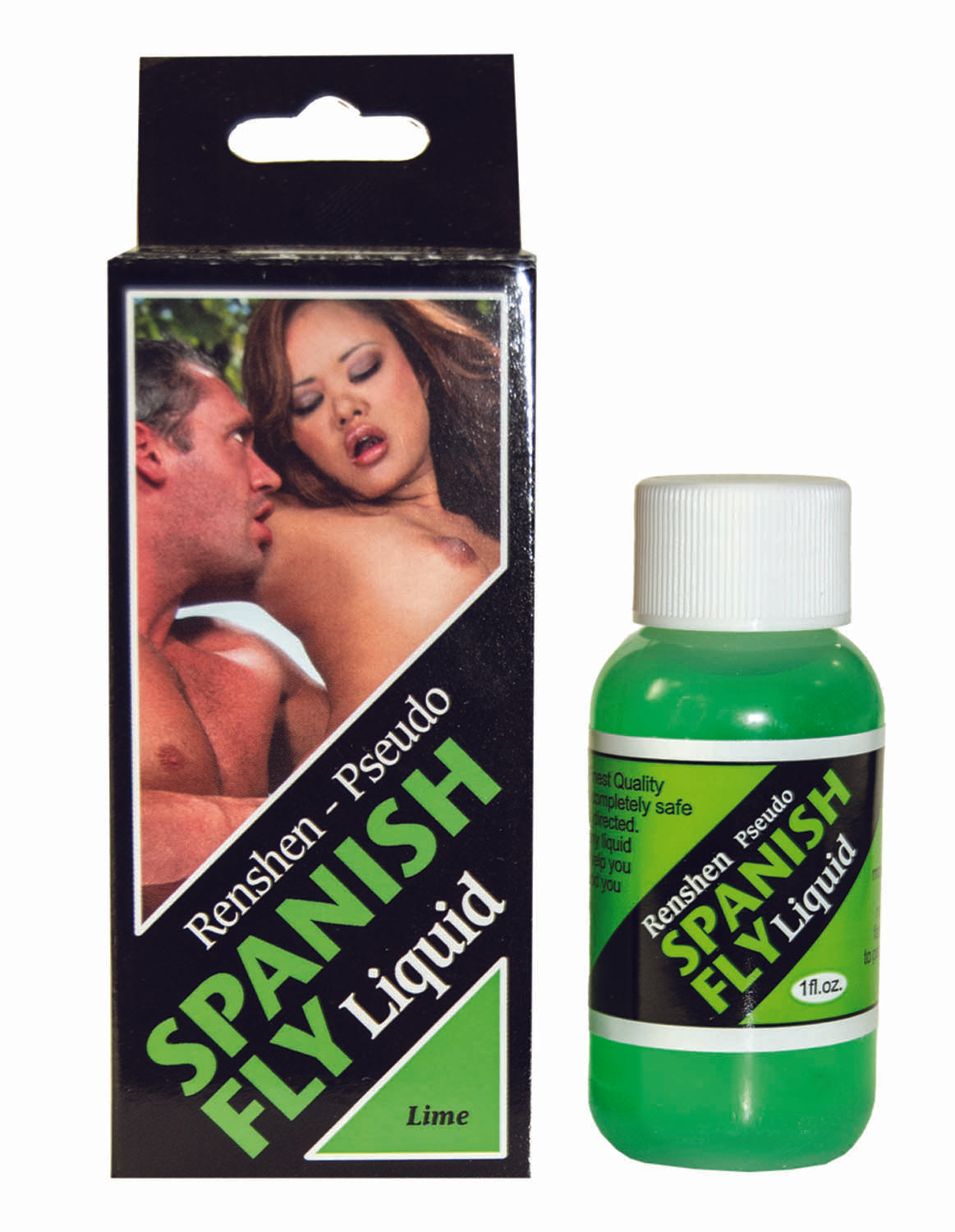 Spanish Fly Liquid
