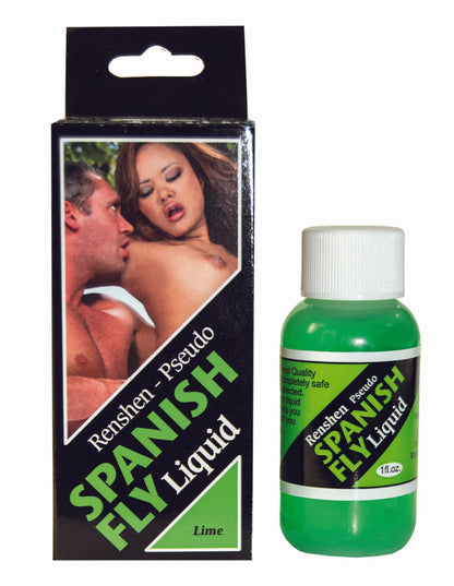 Spanish Fly Liquid