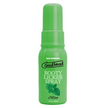 Goodhead Booty Licker Spray 1 Fl Oz