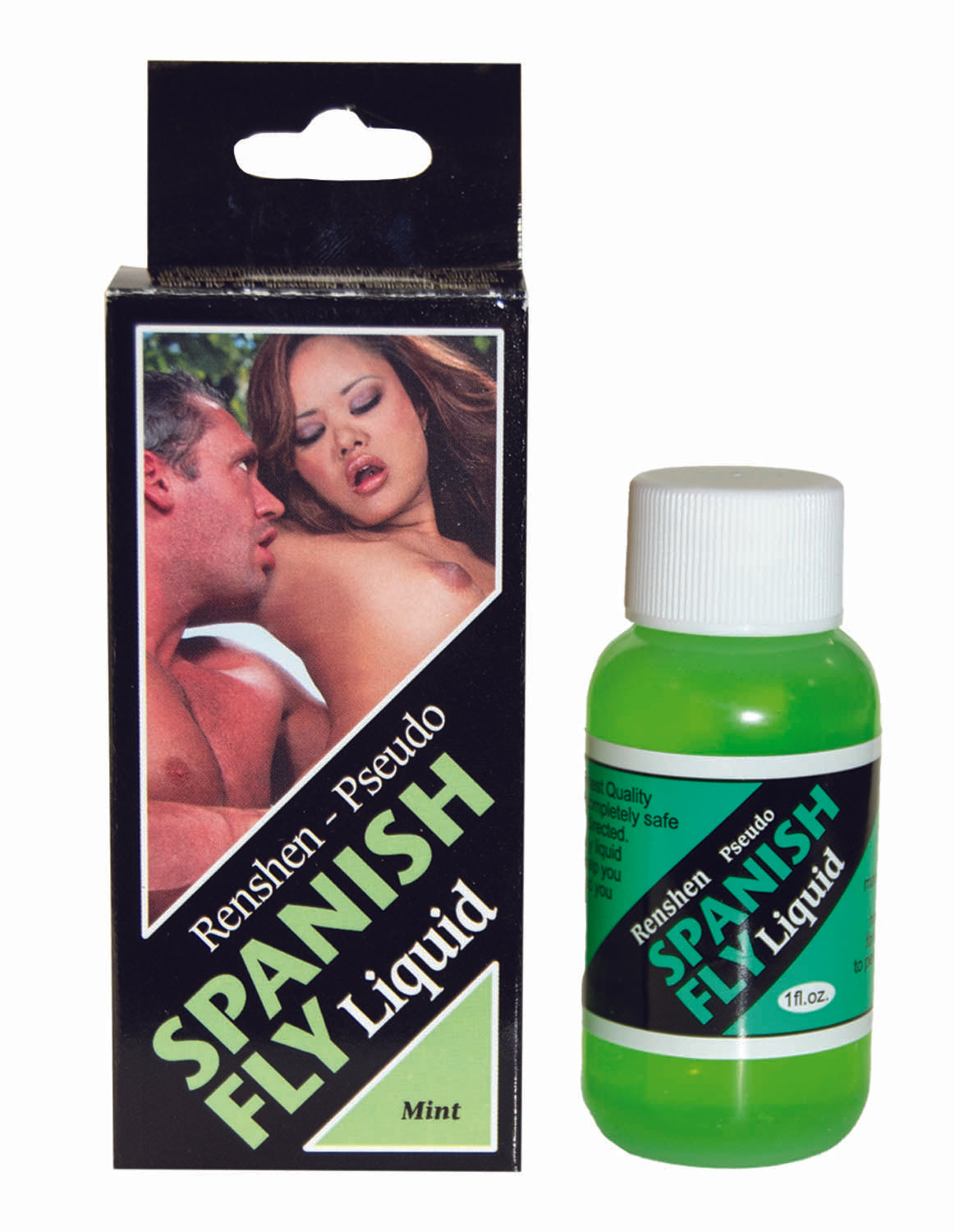 Spanish Fly Liquid