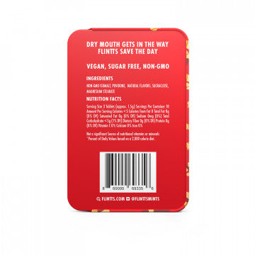 Flintts Mouth Watering Mints Strength F-200-F-300