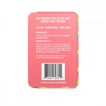 Flintts Mouth Watering Mints Strength F-200-F-300