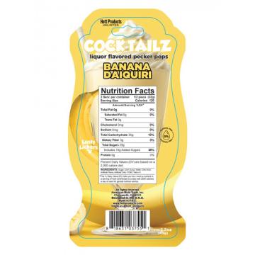 Cocktailz Pecker Pop
