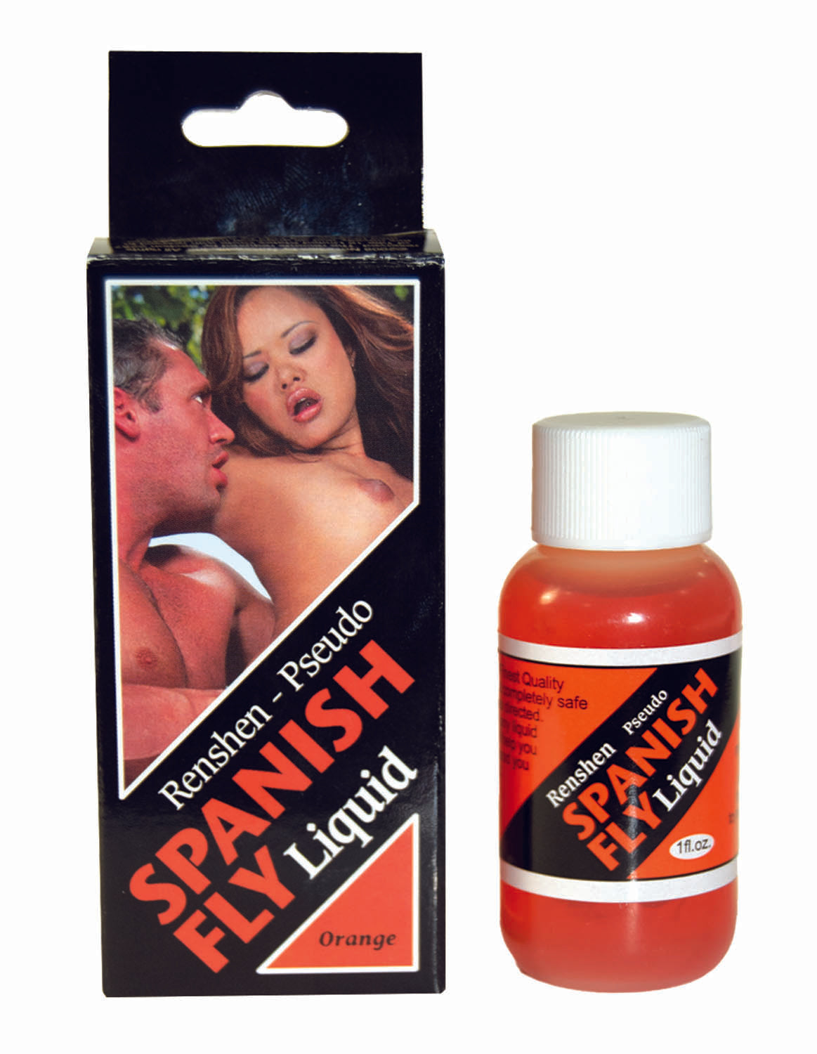 Spanish Fly Liquid