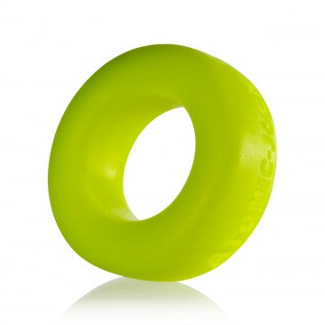 Cock T Comfort Cockring by Atomic Jock Silicone Smoosh